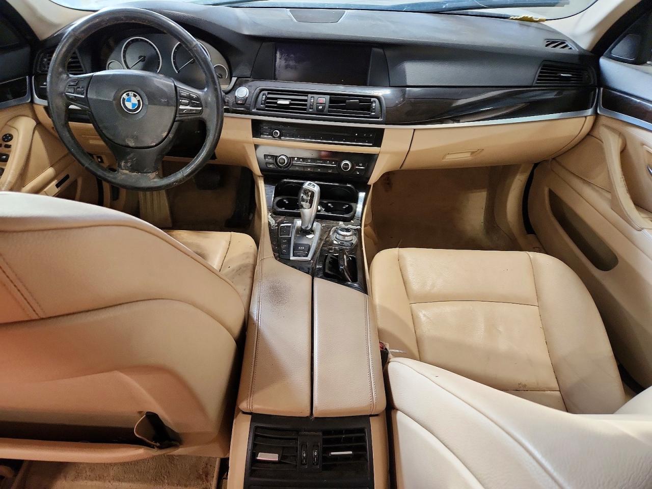 2013 BMW 528 XI photo 8