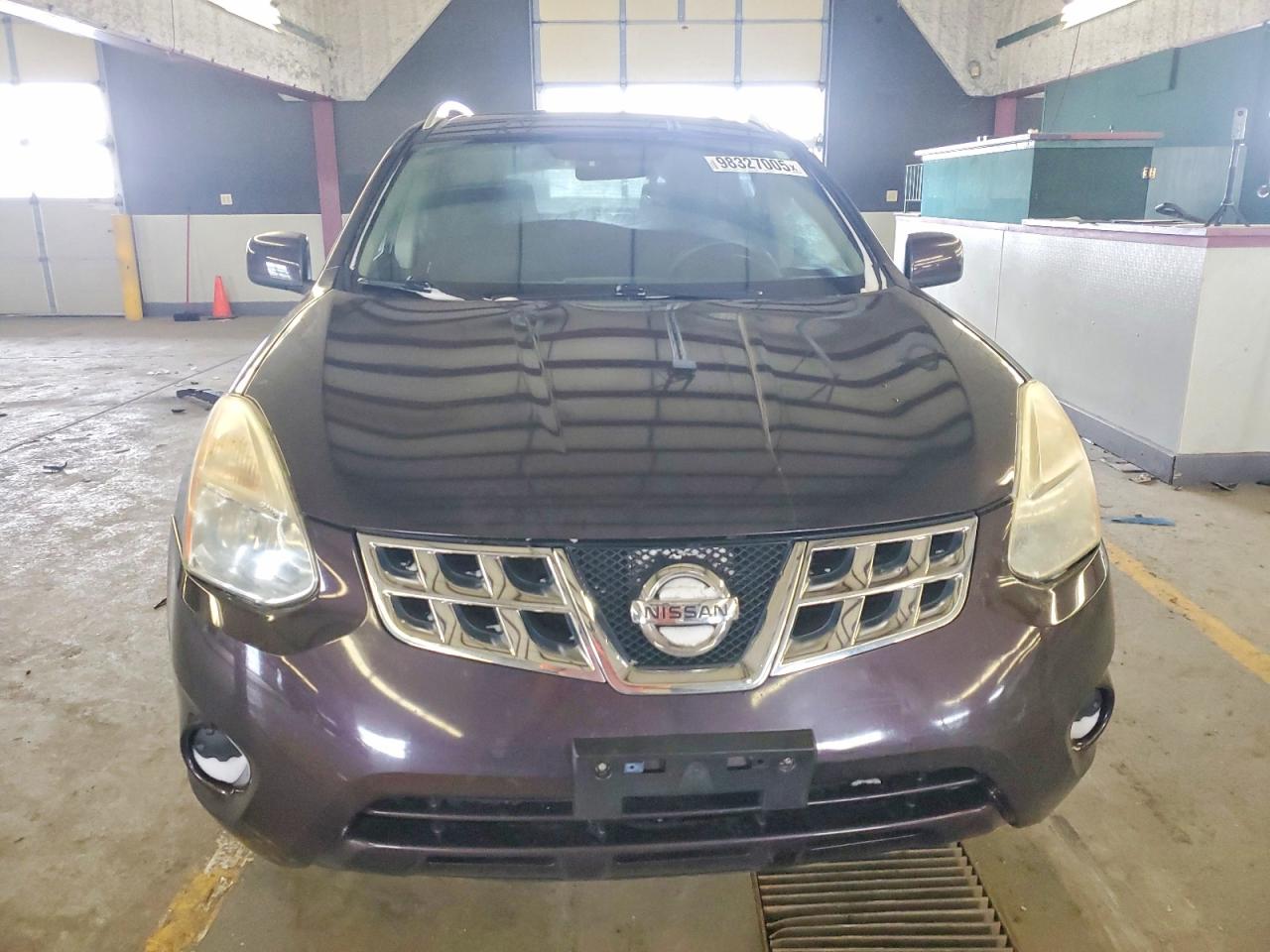 2011 NISSAN ROGUE S photo 5