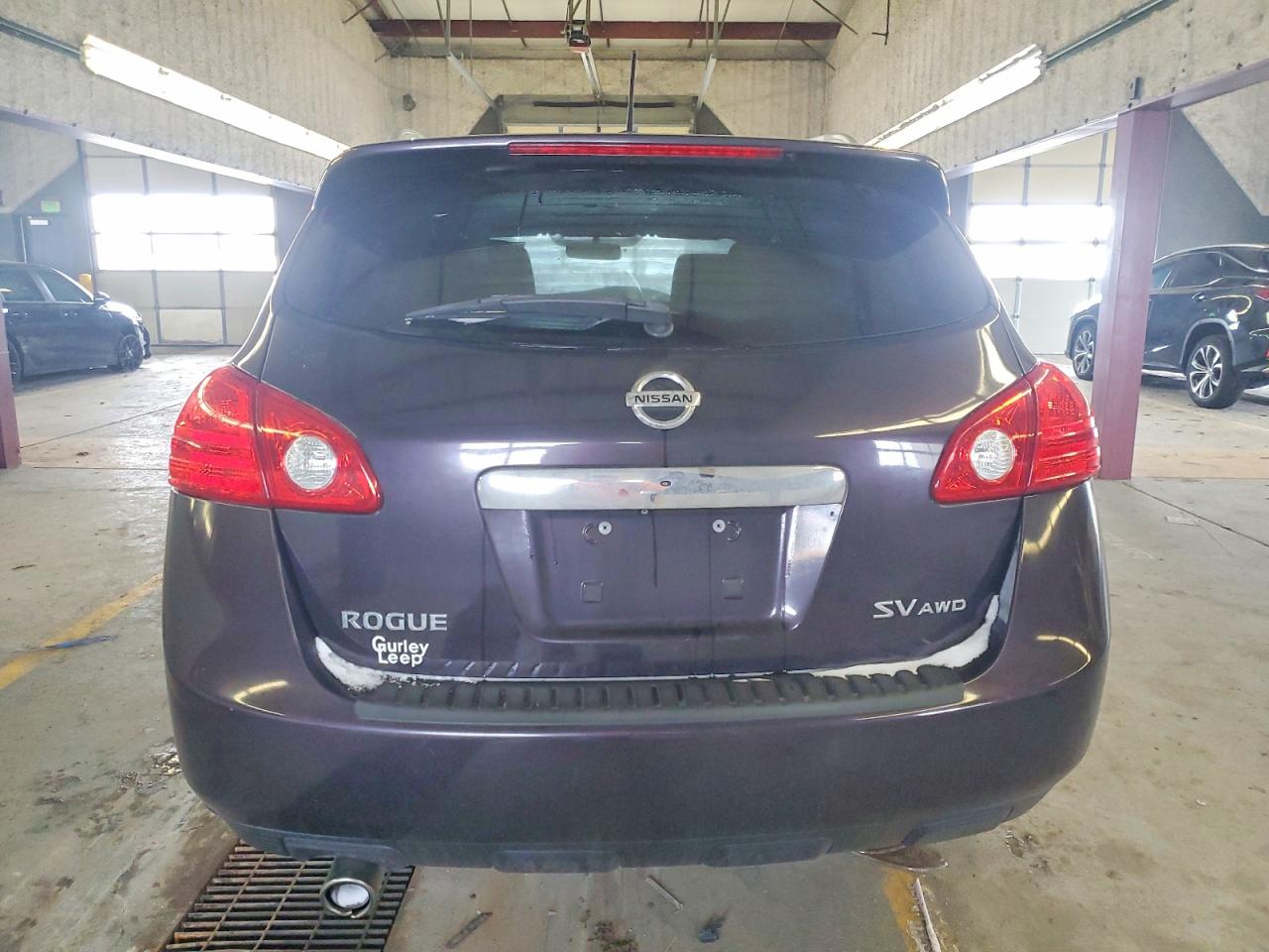 2011 NISSAN ROGUE S photo 6