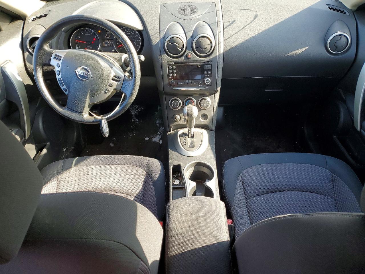 2011 NISSAN ROGUE S photo 8