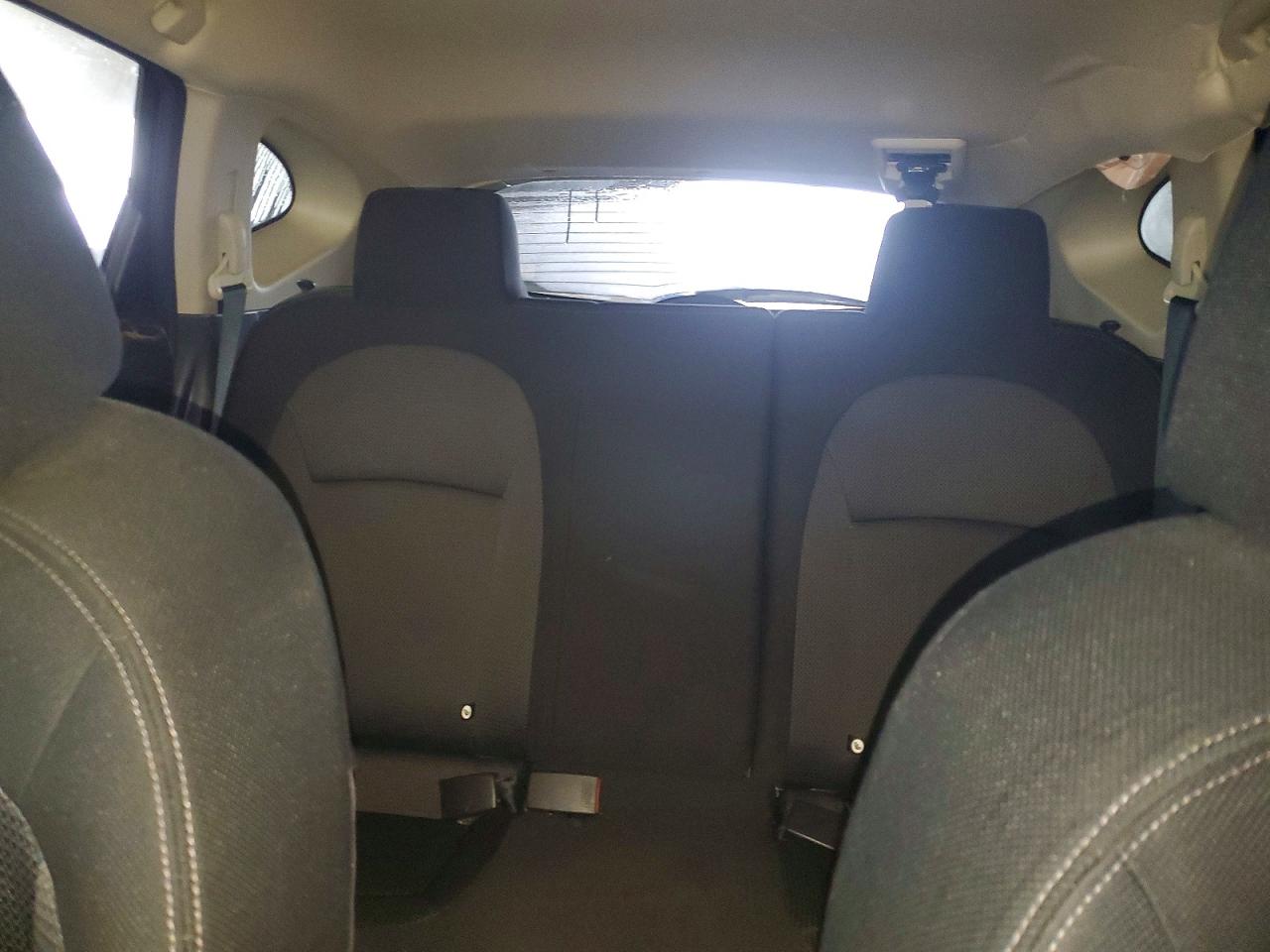 2011 NISSAN ROGUE S photo 10