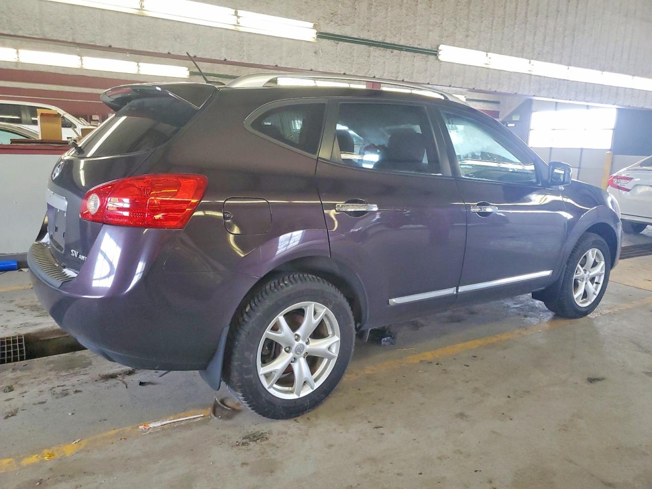 2011 NISSAN ROGUE S photo 3