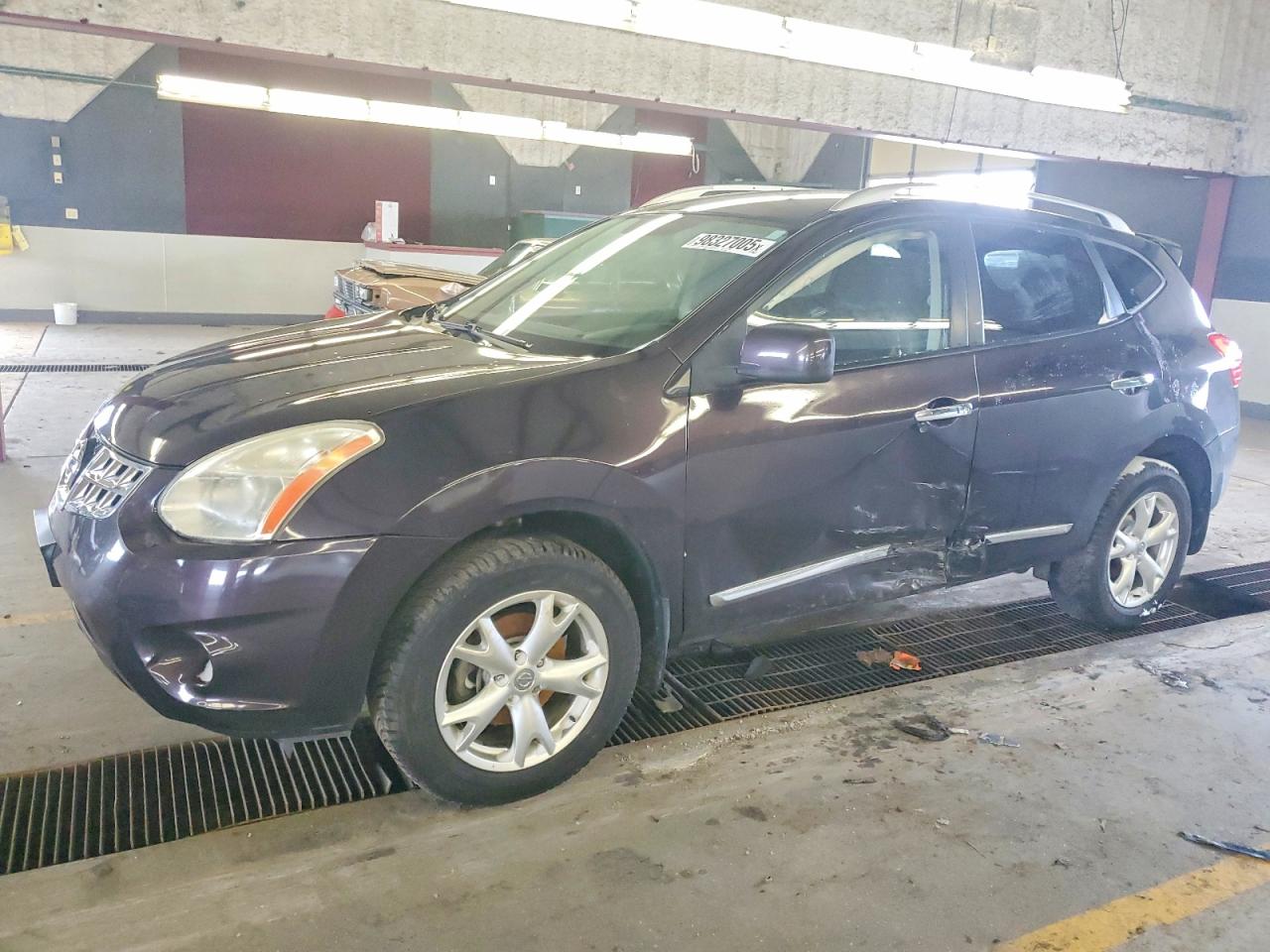 2011 NISSAN ROGUE