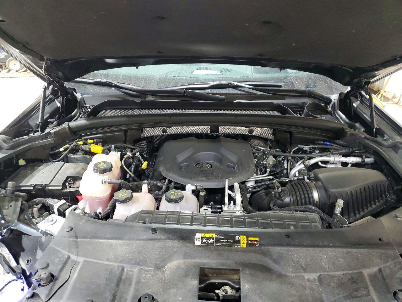 2023 JEEP GRAND CHEROKEE SUMMIT 4XE photo 12
