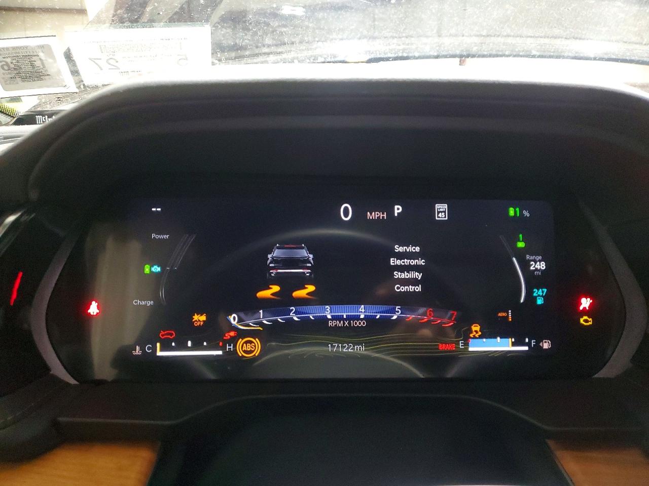 2023 JEEP GRAND CHEROKEE SUMMIT 4XE photo 9