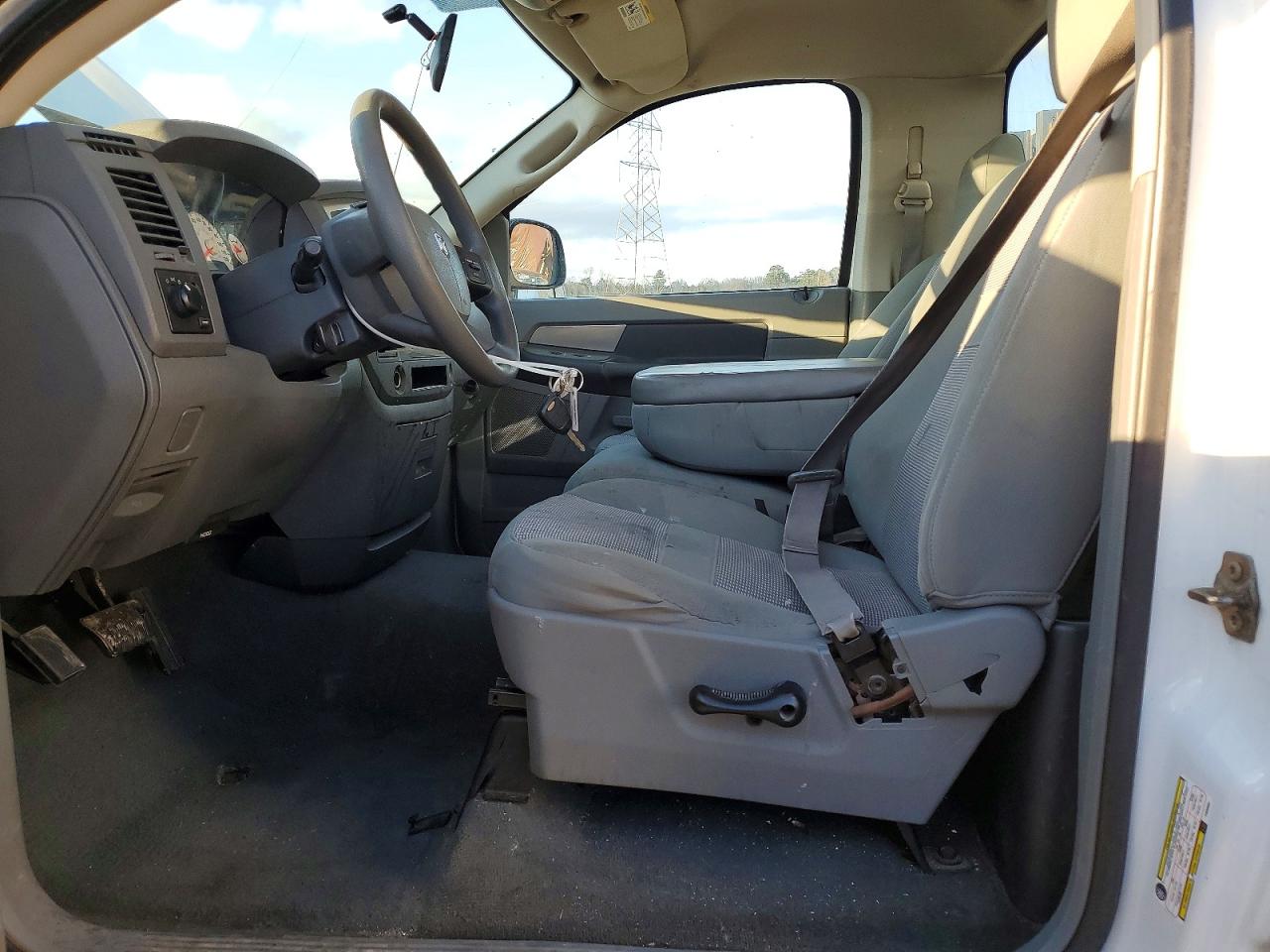 2007 DODGE RAM 1500 ST photo 7