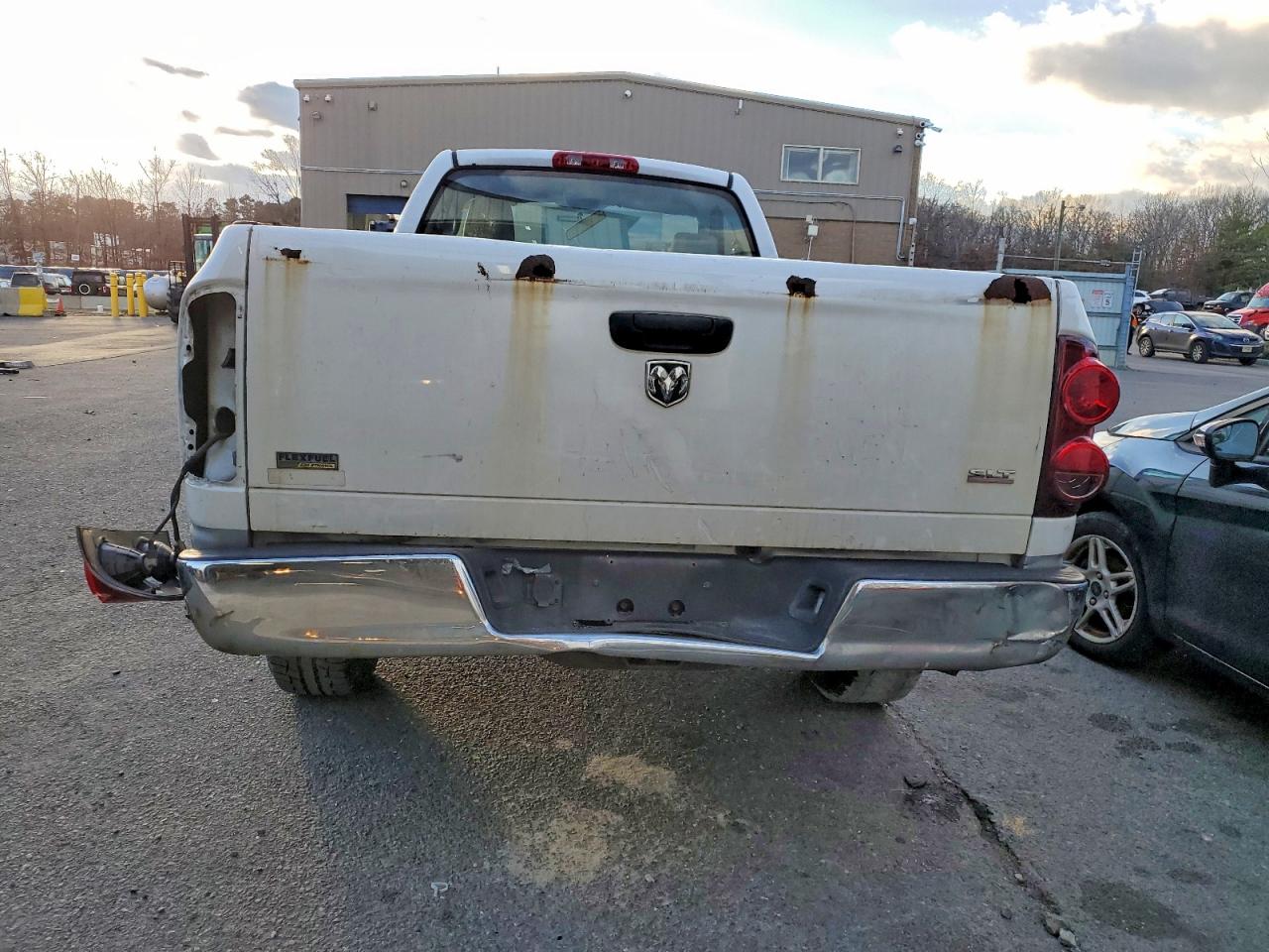 2007 DODGE RAM 1500 ST photo 6