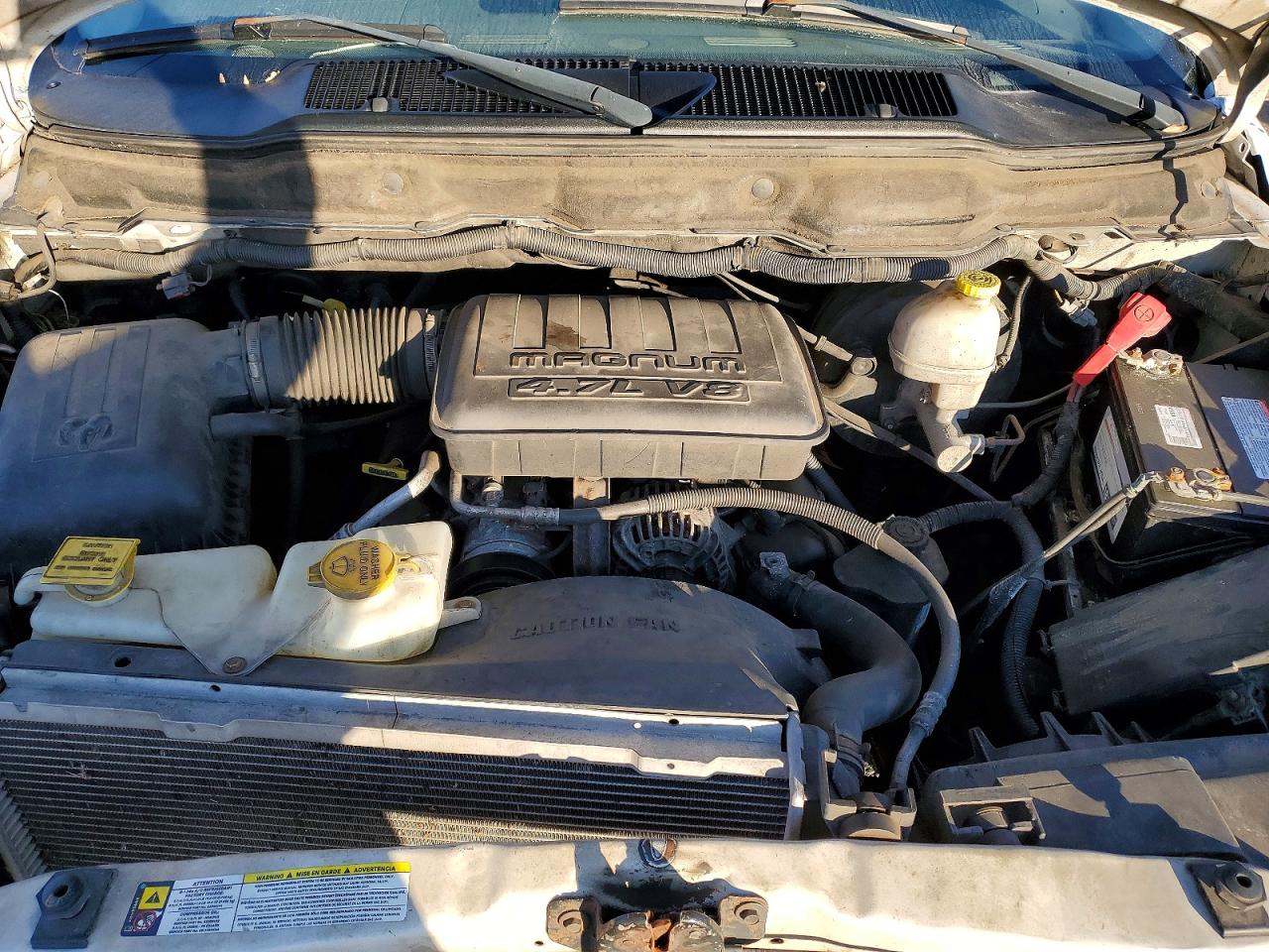 2007 DODGE RAM 1500 ST photo 11
