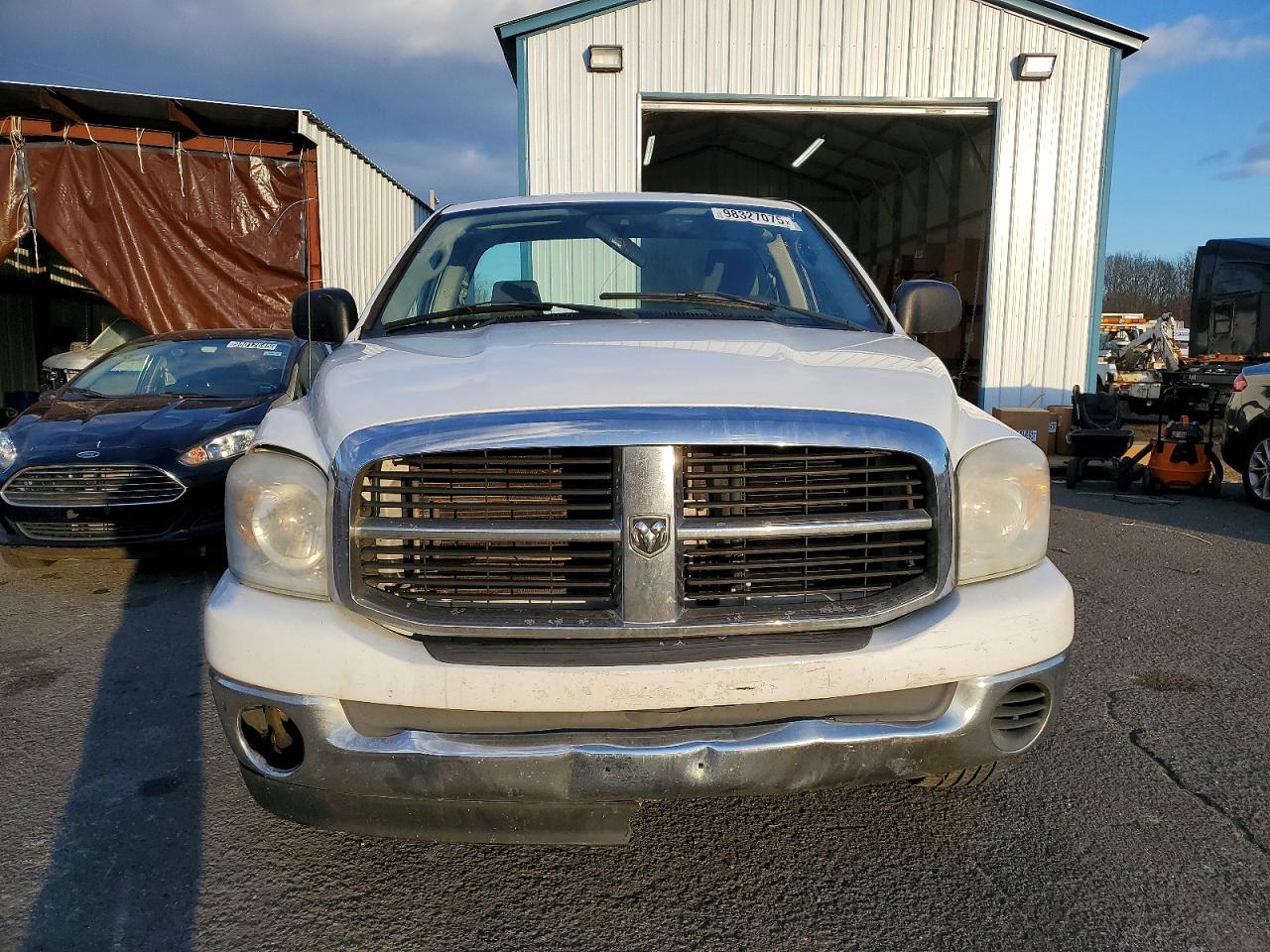 2007 DODGE RAM 1500 ST photo 5
