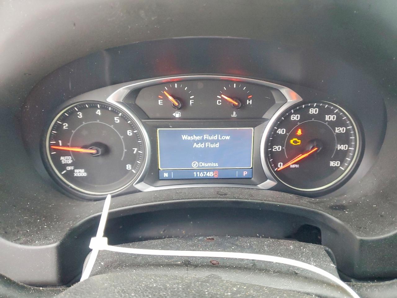 2020 GMC TERRAIN SLT photo 9