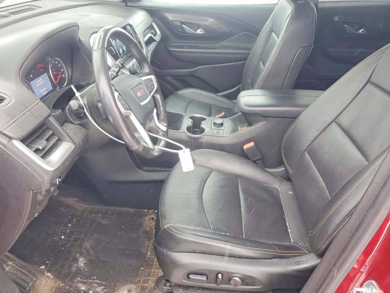 2020 GMC TERRAIN SLT photo 7