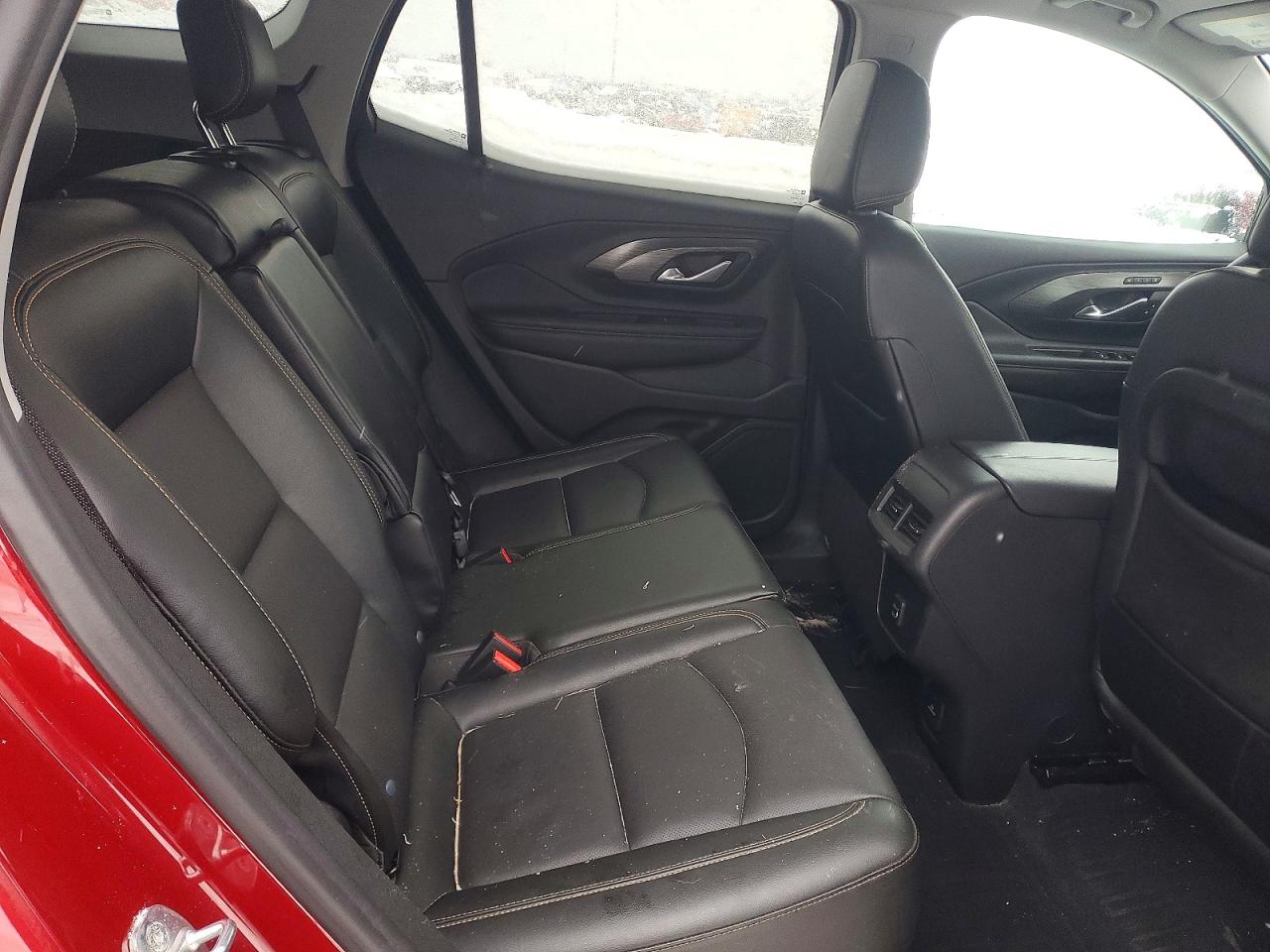 2020 GMC TERRAIN SLT photo 10