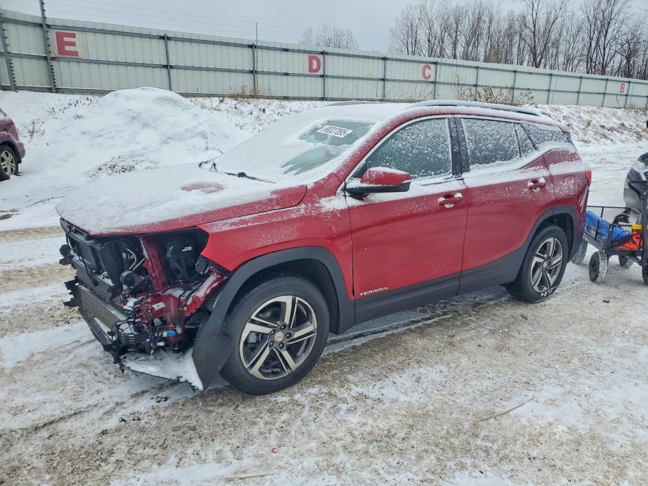 2020 GMC TERRAIN