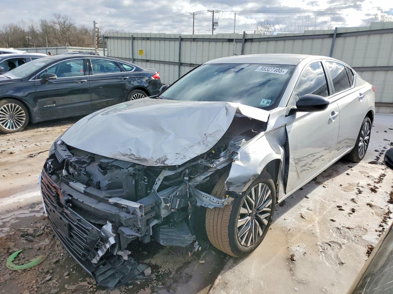 2025 NISSAN ALTIMA