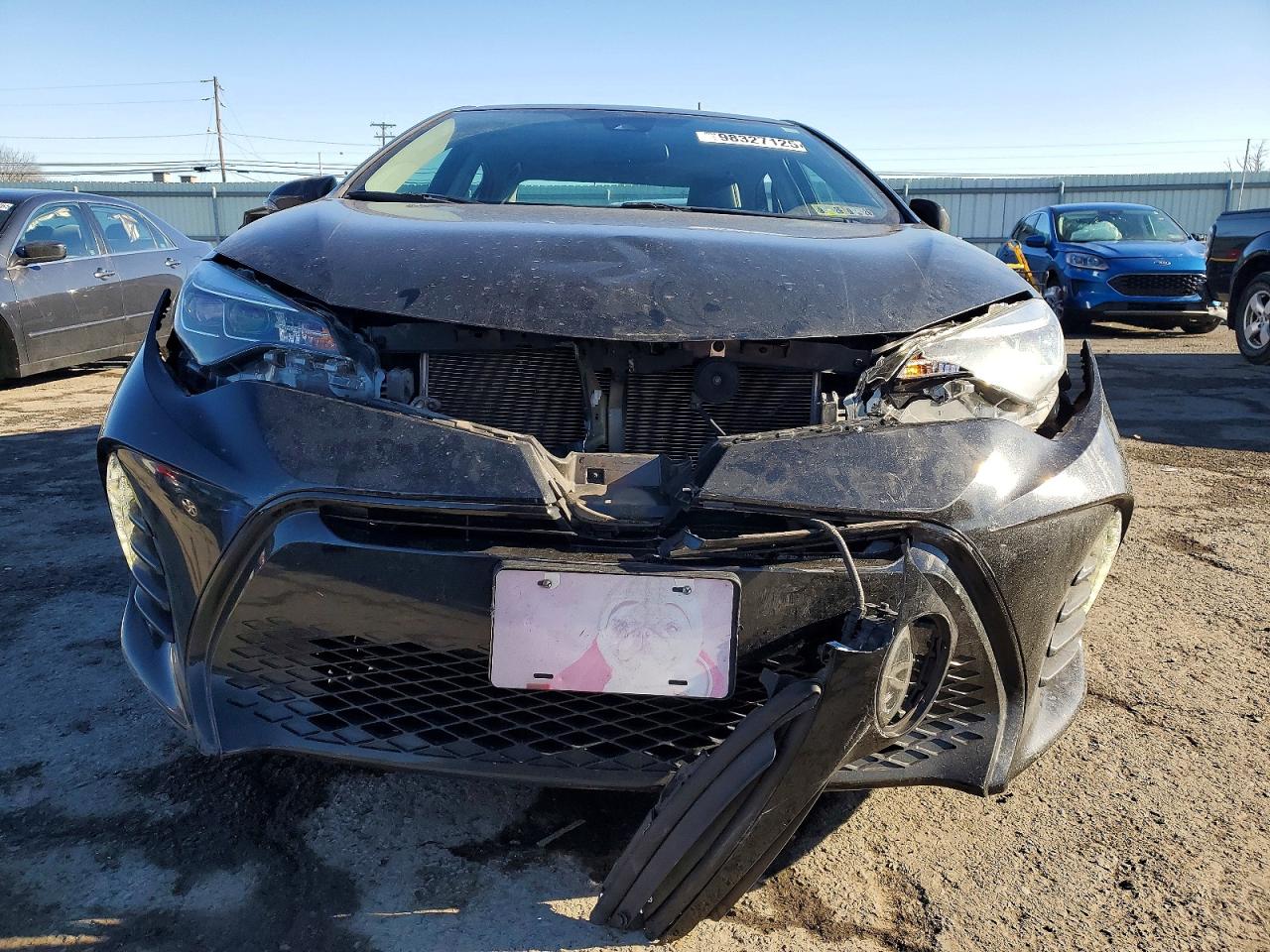 2019 TOYOTA COROLLA L photo 5