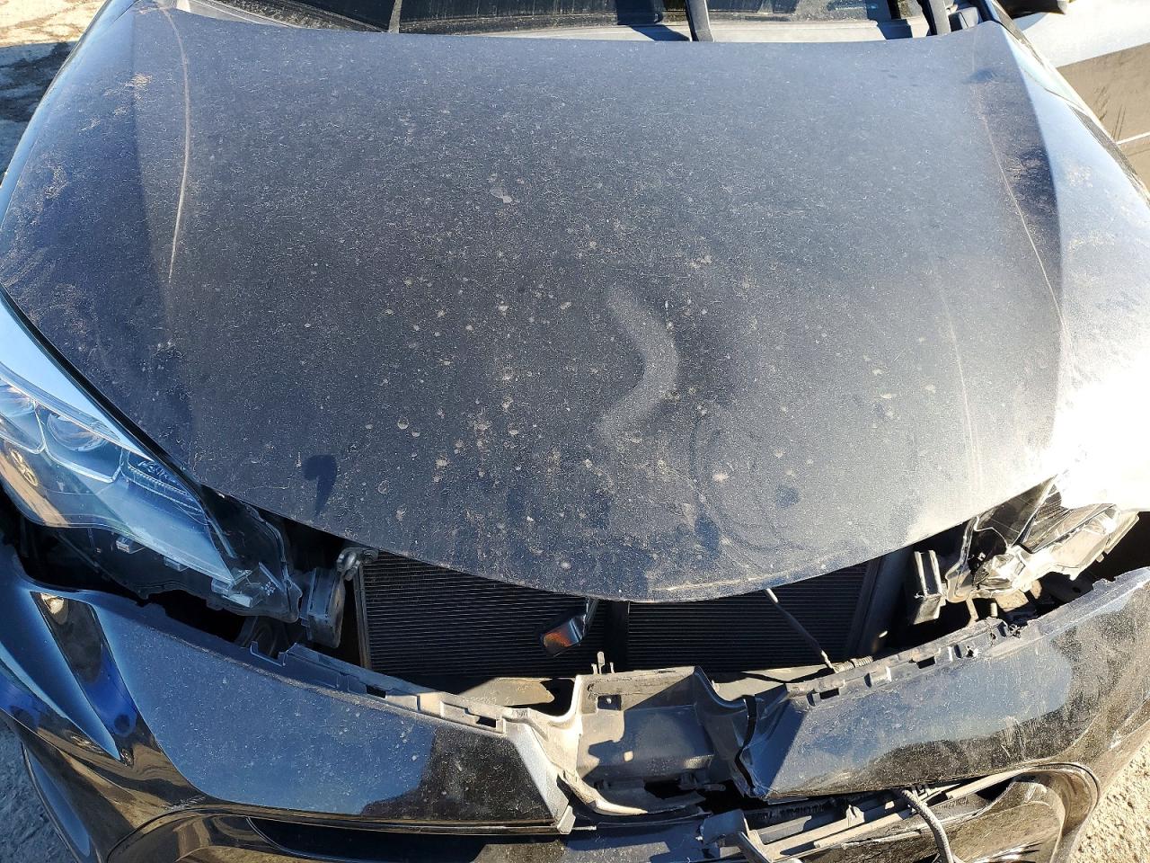 2019 TOYOTA COROLLA L photo 11