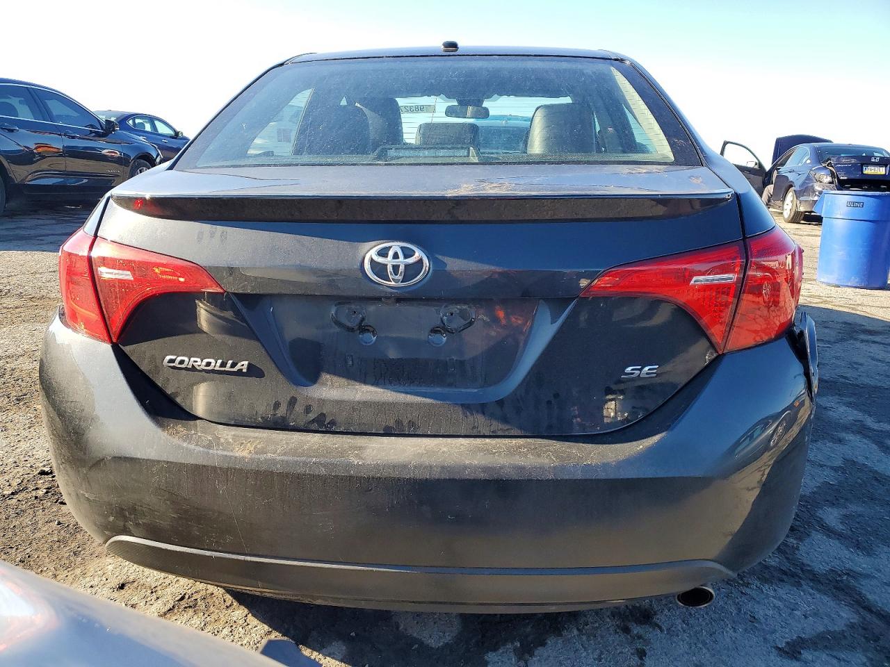 2019 TOYOTA COROLLA L photo 6