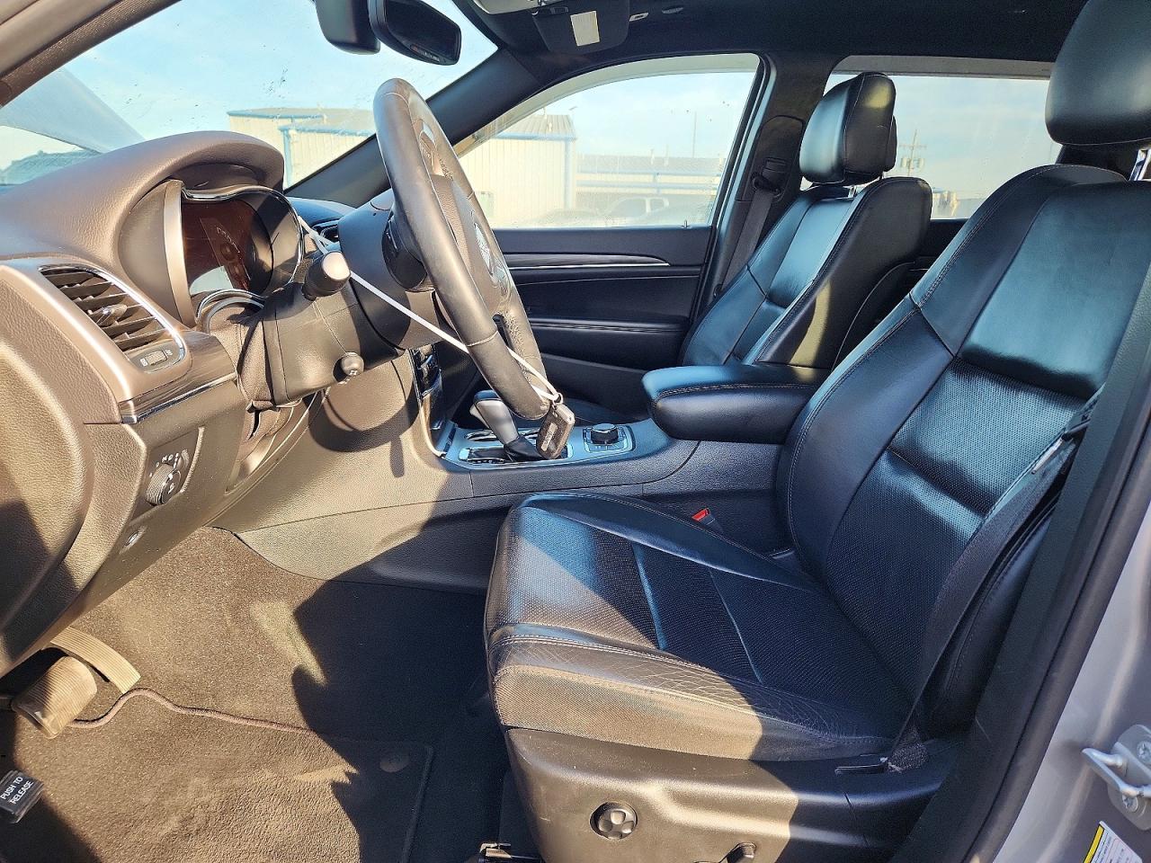 2019 JEEP GRAND CHEROKEE LIMITED photo 7