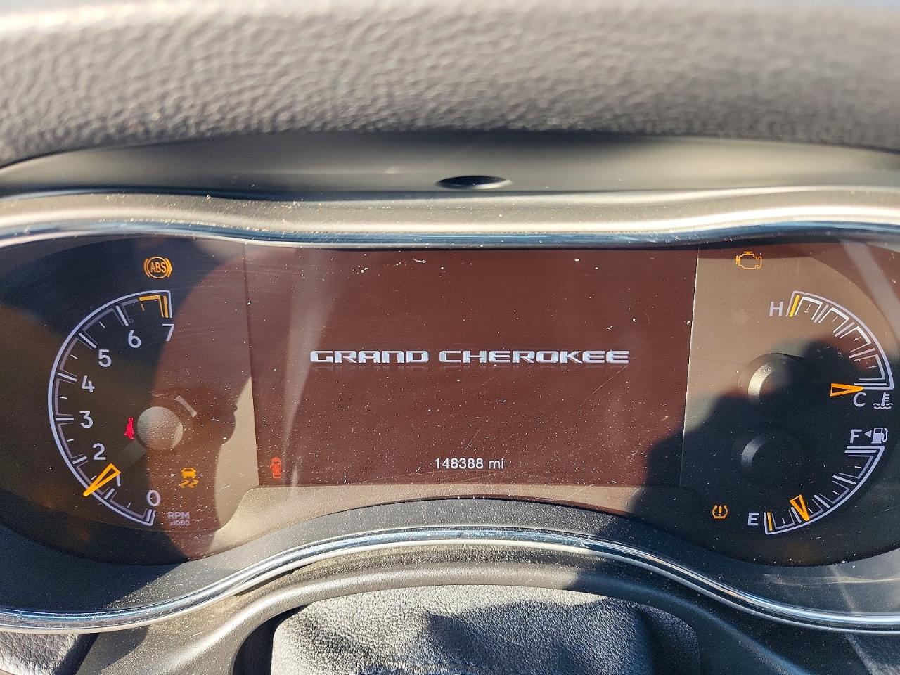 2019 JEEP GRAND CHEROKEE LIMITED photo 9