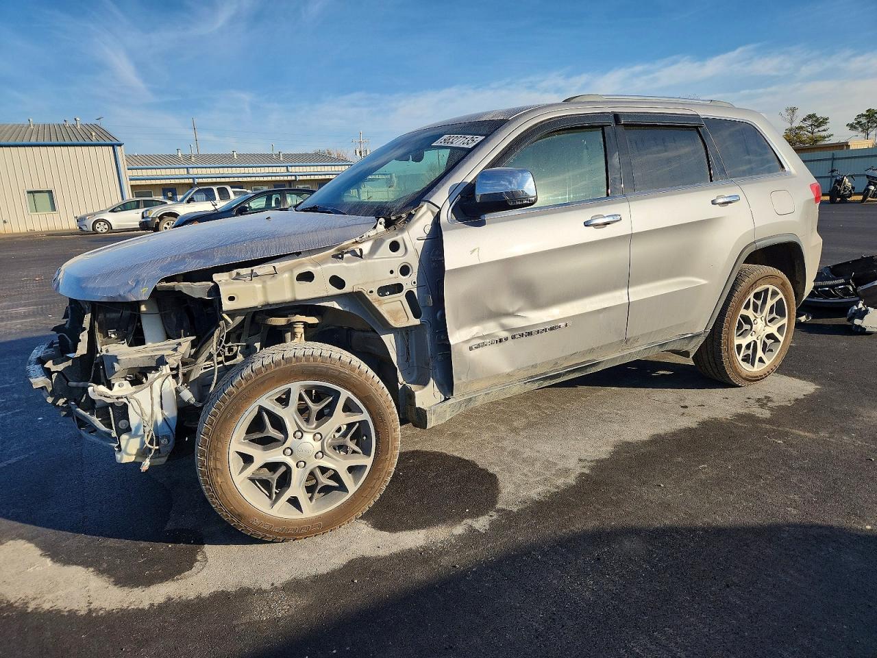 2019 JEEP GRAND CHEROKEE