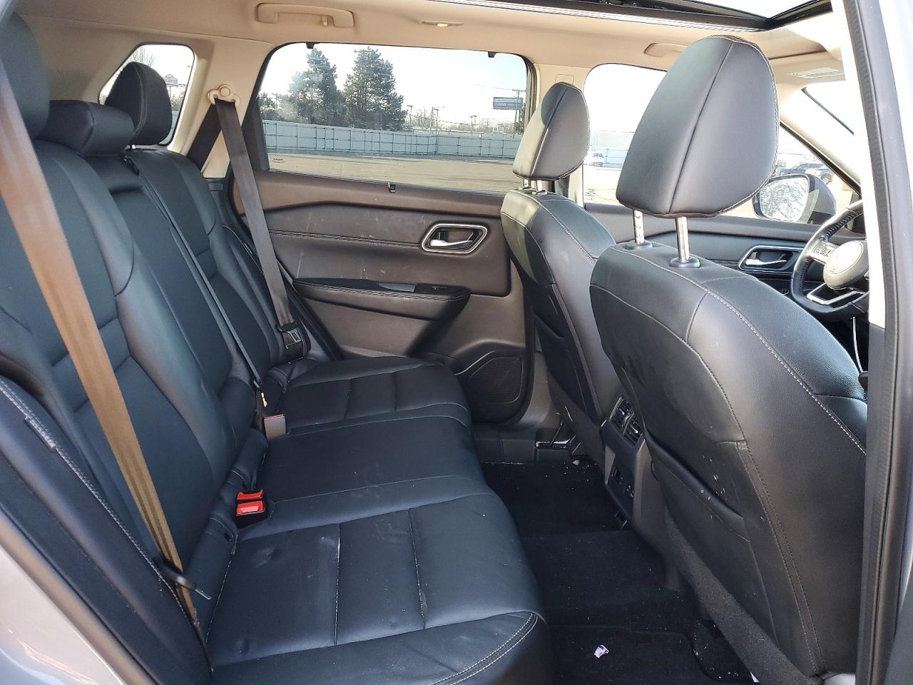 2021 NISSAN ROGUE SL photo 11