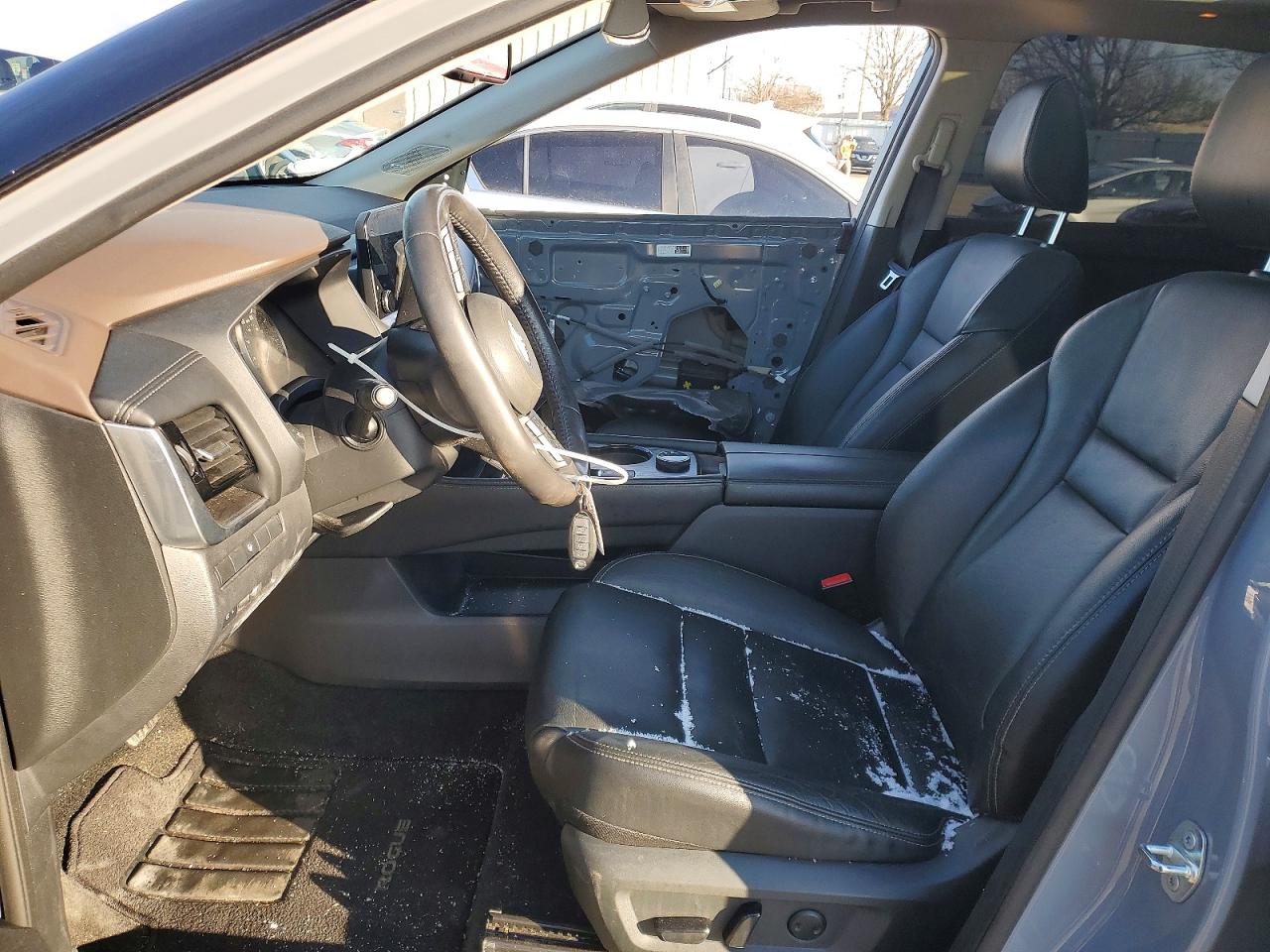 2021 NISSAN ROGUE SL photo 7
