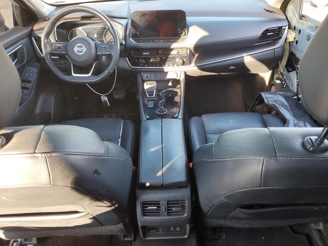 2021 NISSAN ROGUE SL photo 8