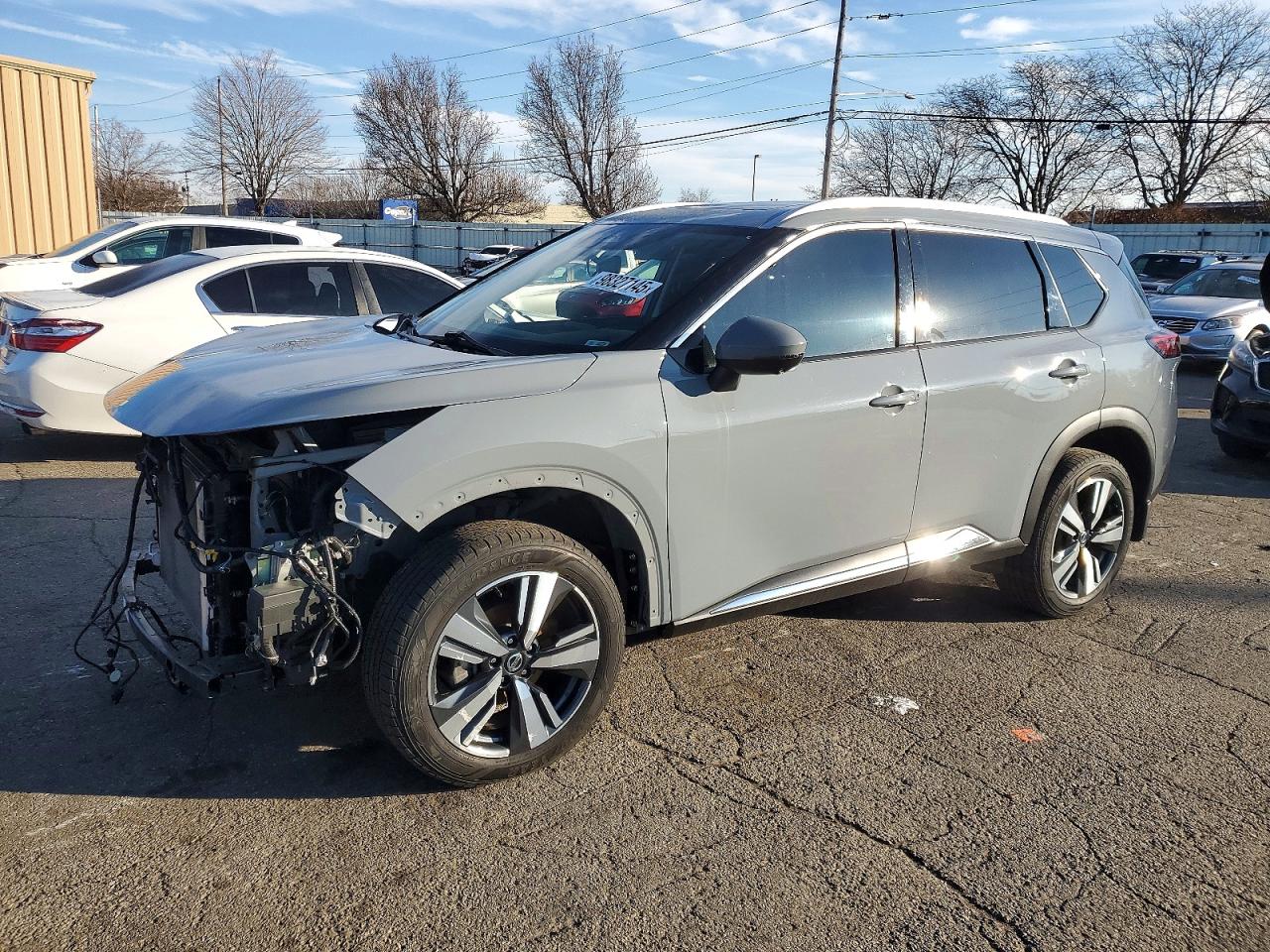 2021 NISSAN ROGUE