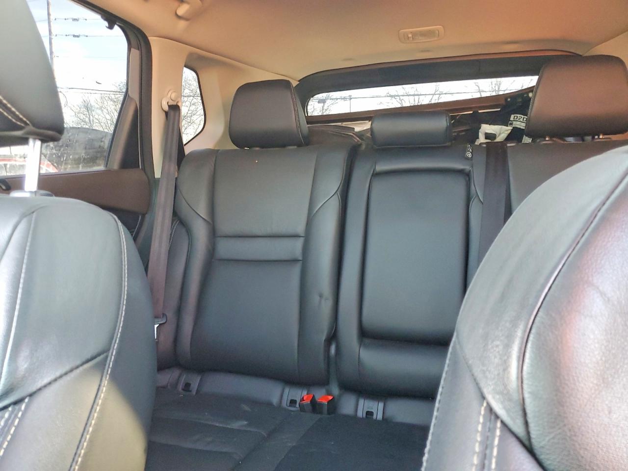 2021 NISSAN ROGUE SL photo 10
