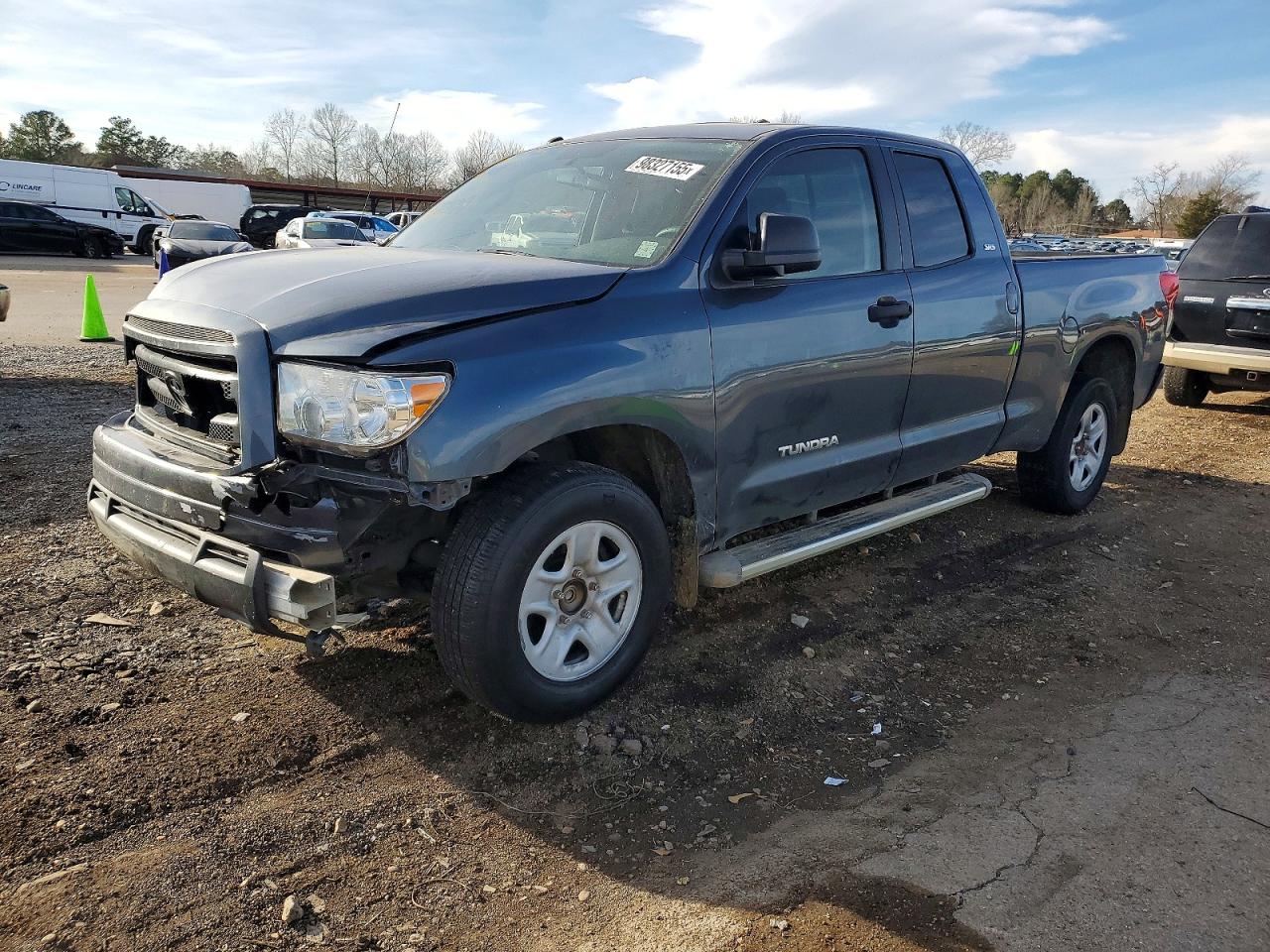 2010 TOYOTA TUNDRA