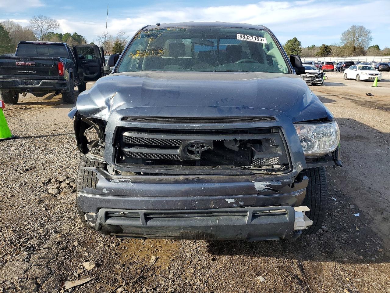 2010 TOYOTA TUNDRA DOUBLE CAB SR5 photo 5