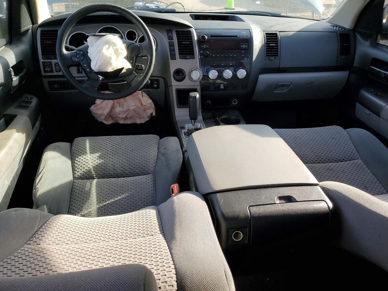 2010 TOYOTA TUNDRA DOUBLE CAB SR5 photo 8