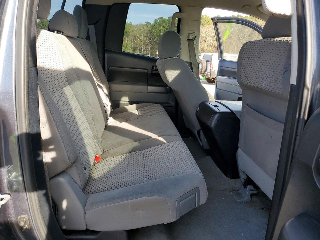 2010 TOYOTA TUNDRA DOUBLE CAB SR5 photo 10