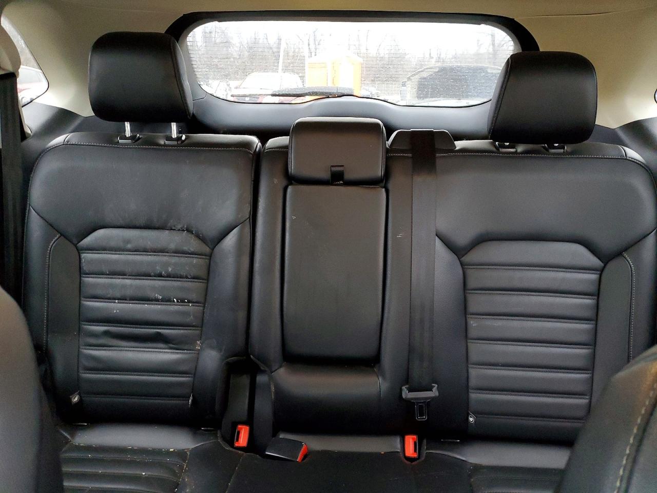 2017 FORD EDGE SEL photo 10