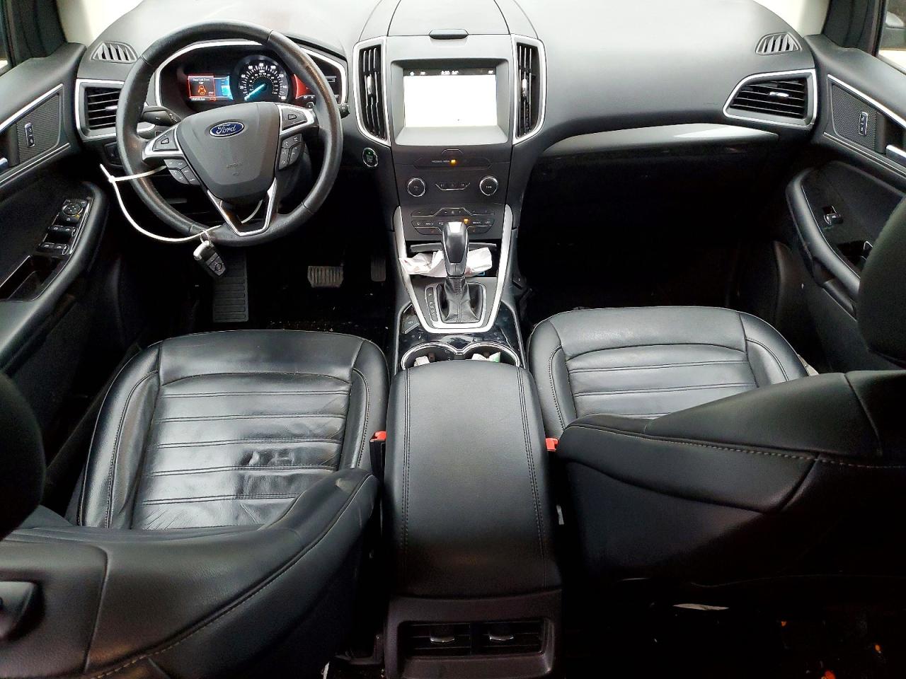 2017 FORD EDGE SEL photo 8