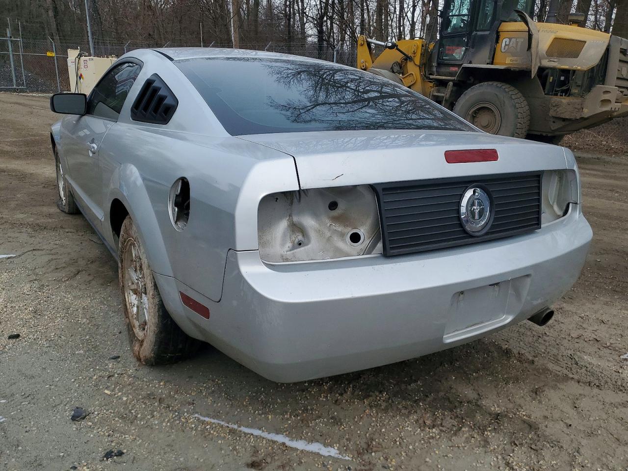 2007 FORD MUSTANG photo 2