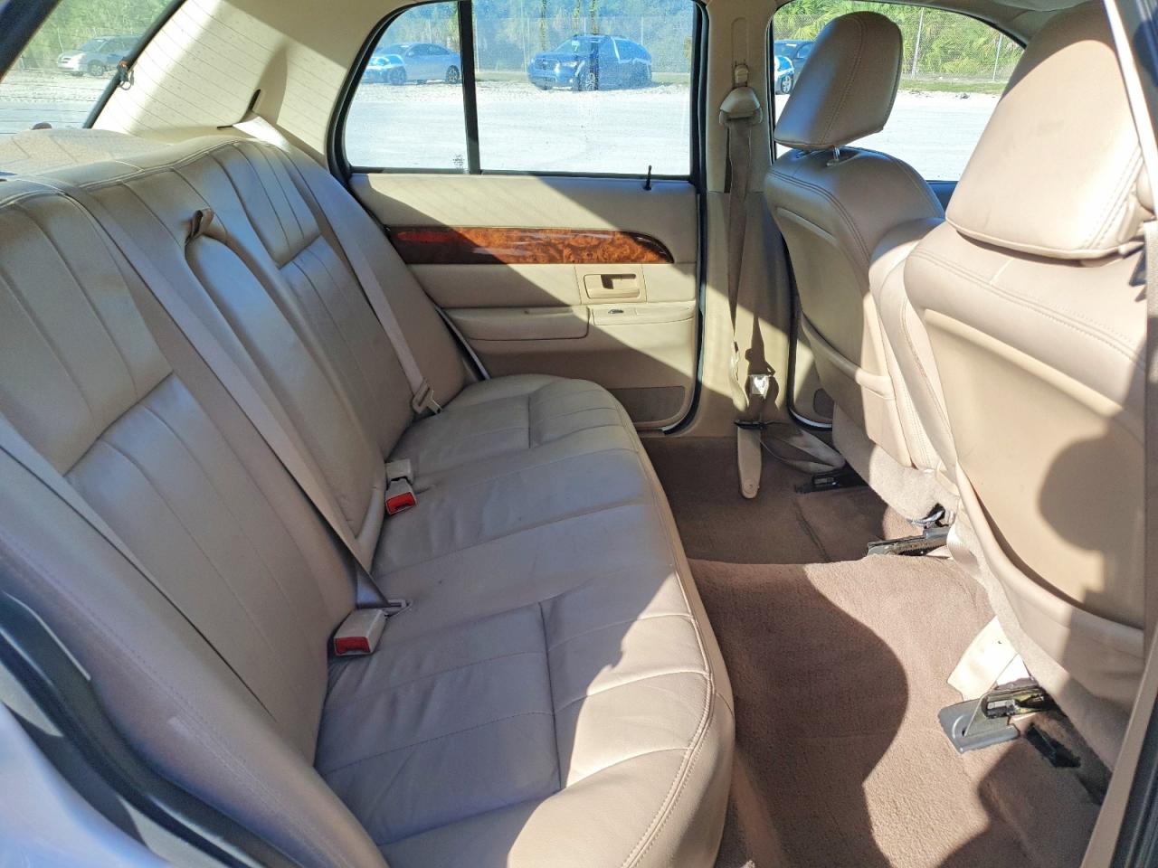 2004 MERCURY GRAND MARQUIS LS photo 10