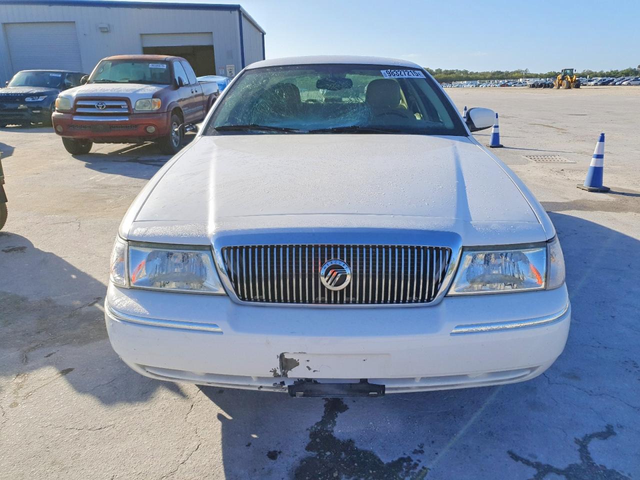 2004 MERCURY GRAND MARQUIS LS photo 5