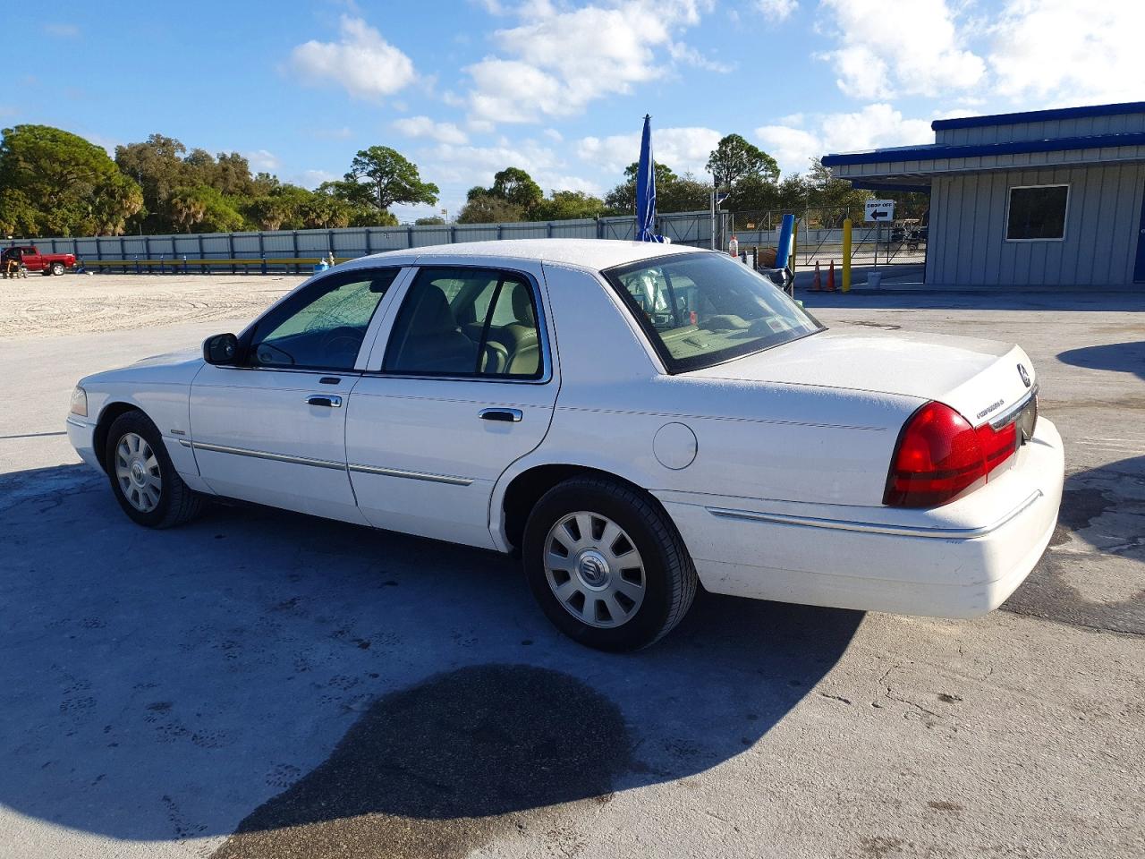 2004 MERCURY GRAND MARQUIS LS photo 2