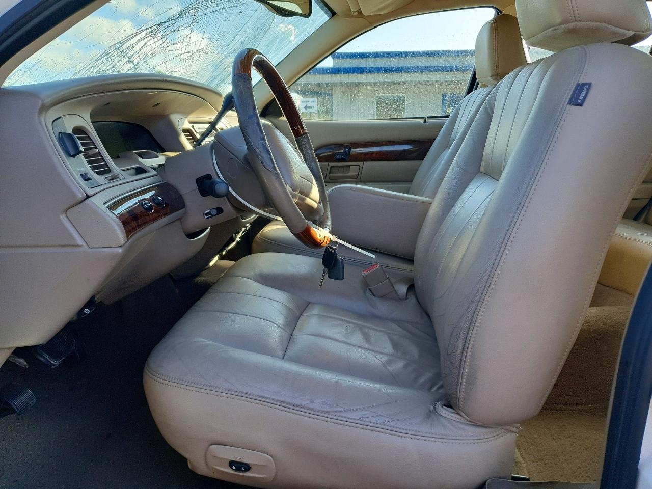 2004 MERCURY GRAND MARQUIS LS photo 7