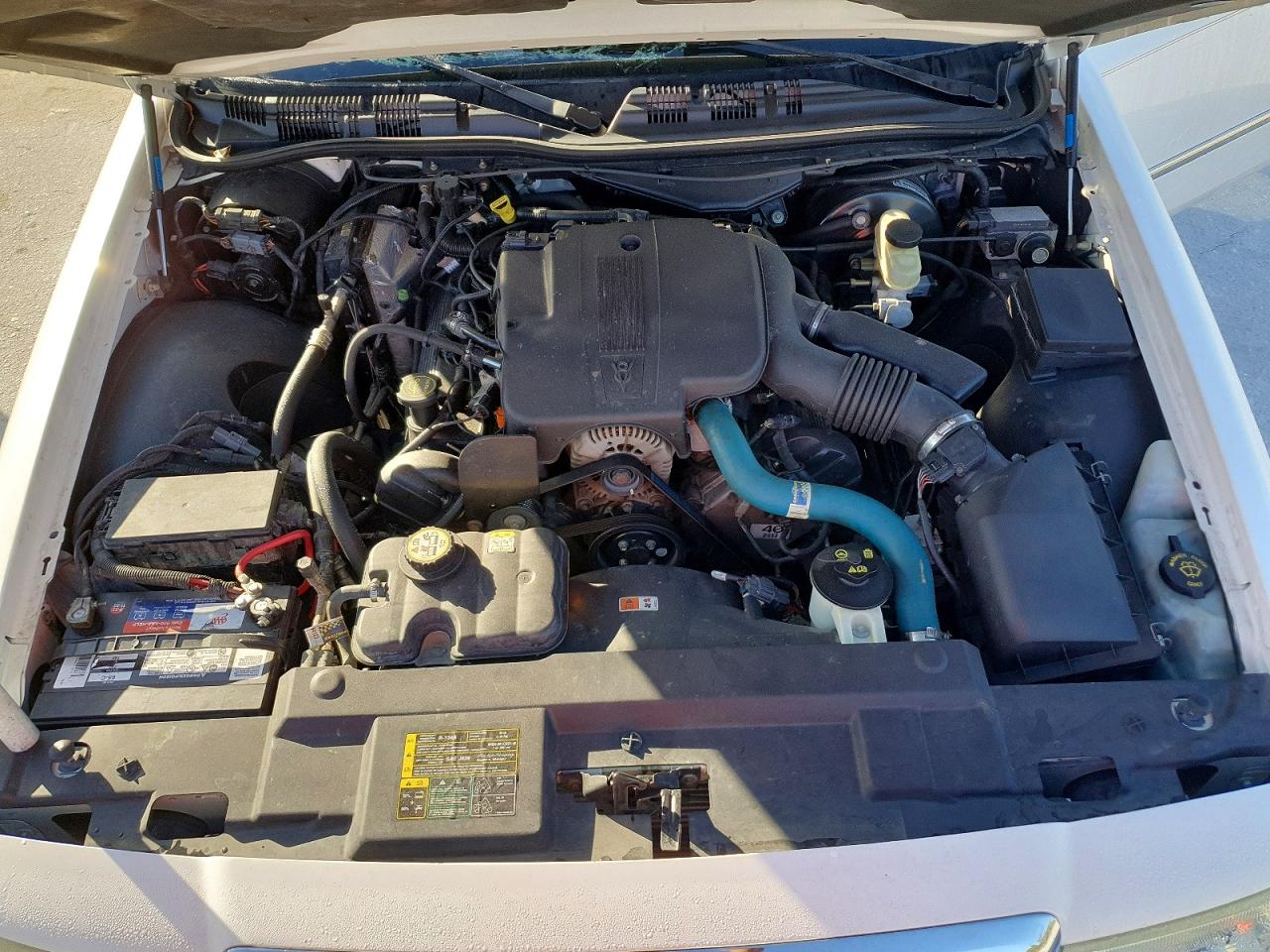 2004 MERCURY GRAND MARQUIS LS photo 11