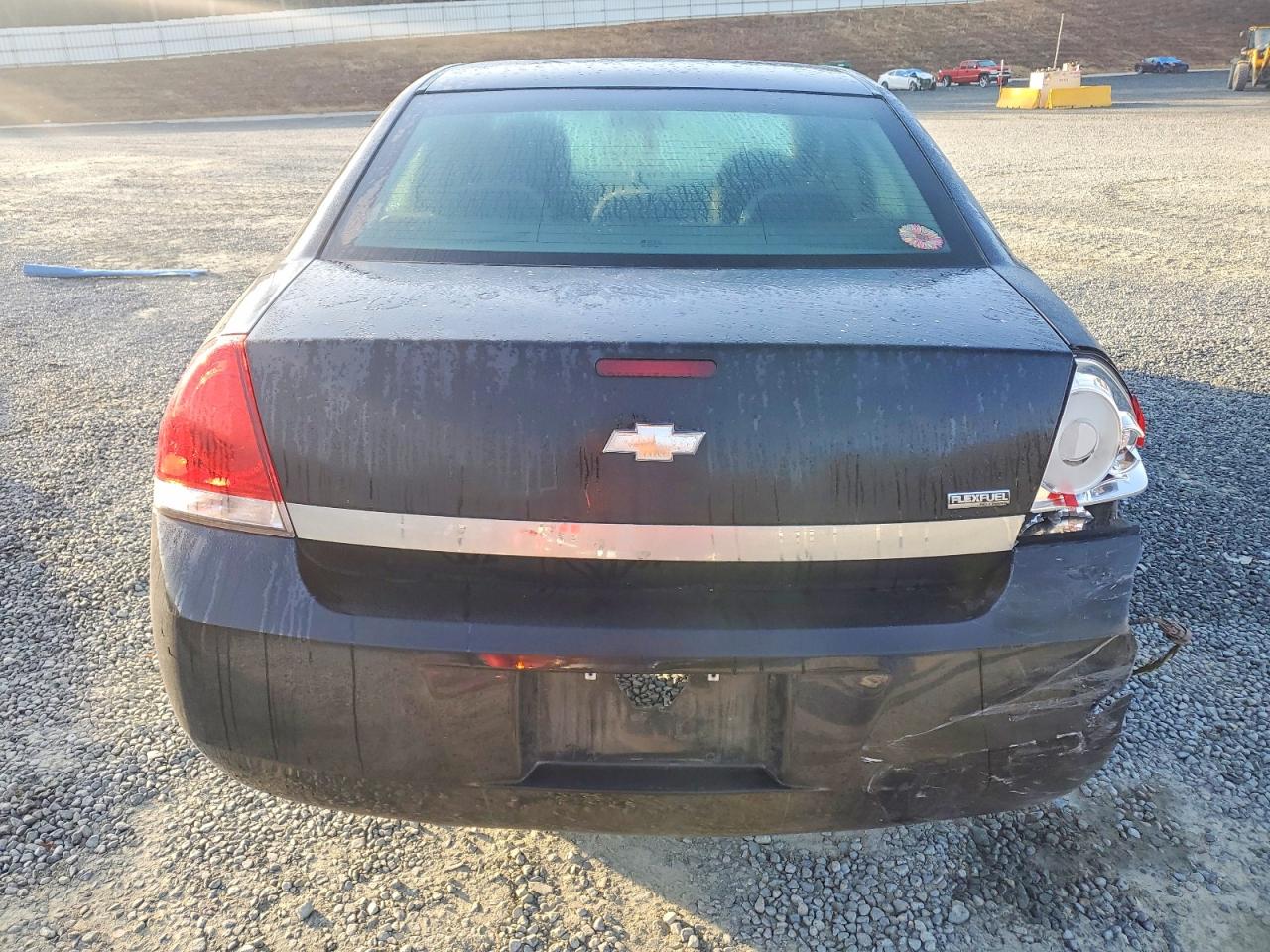 2010 CHEVROLET IMPALA LT photo 6