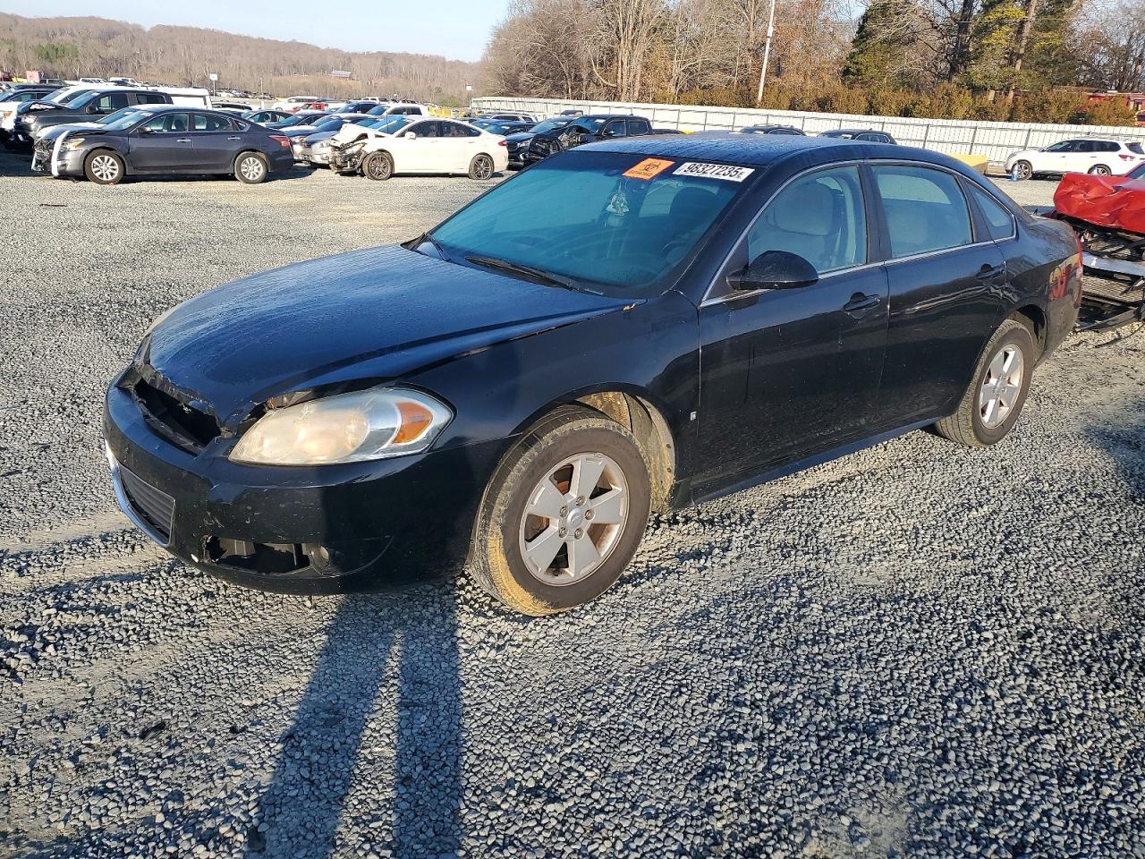 2010 CHEVROLET IMPALA