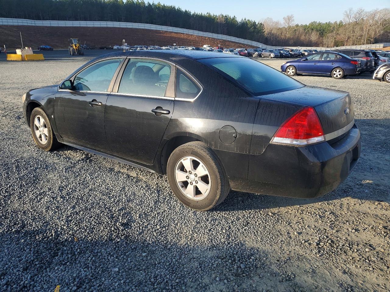 2010 CHEVROLET IMPALA LT photo 2