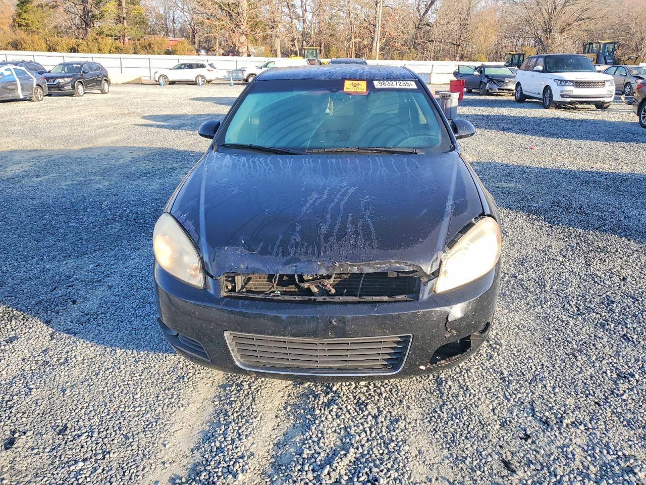 2010 CHEVROLET IMPALA LT photo 5