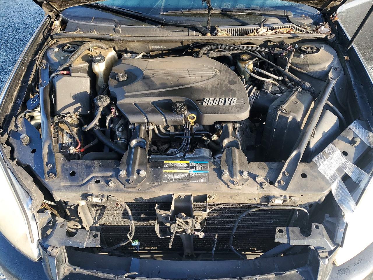 2010 CHEVROLET IMPALA LT photo 11