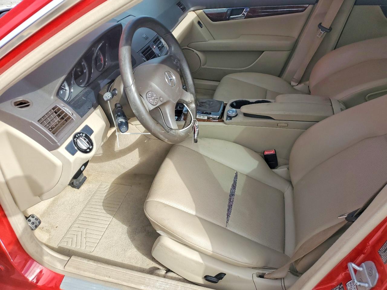 2010 MERCEDES-BENZ C 300 4MATIC photo 7