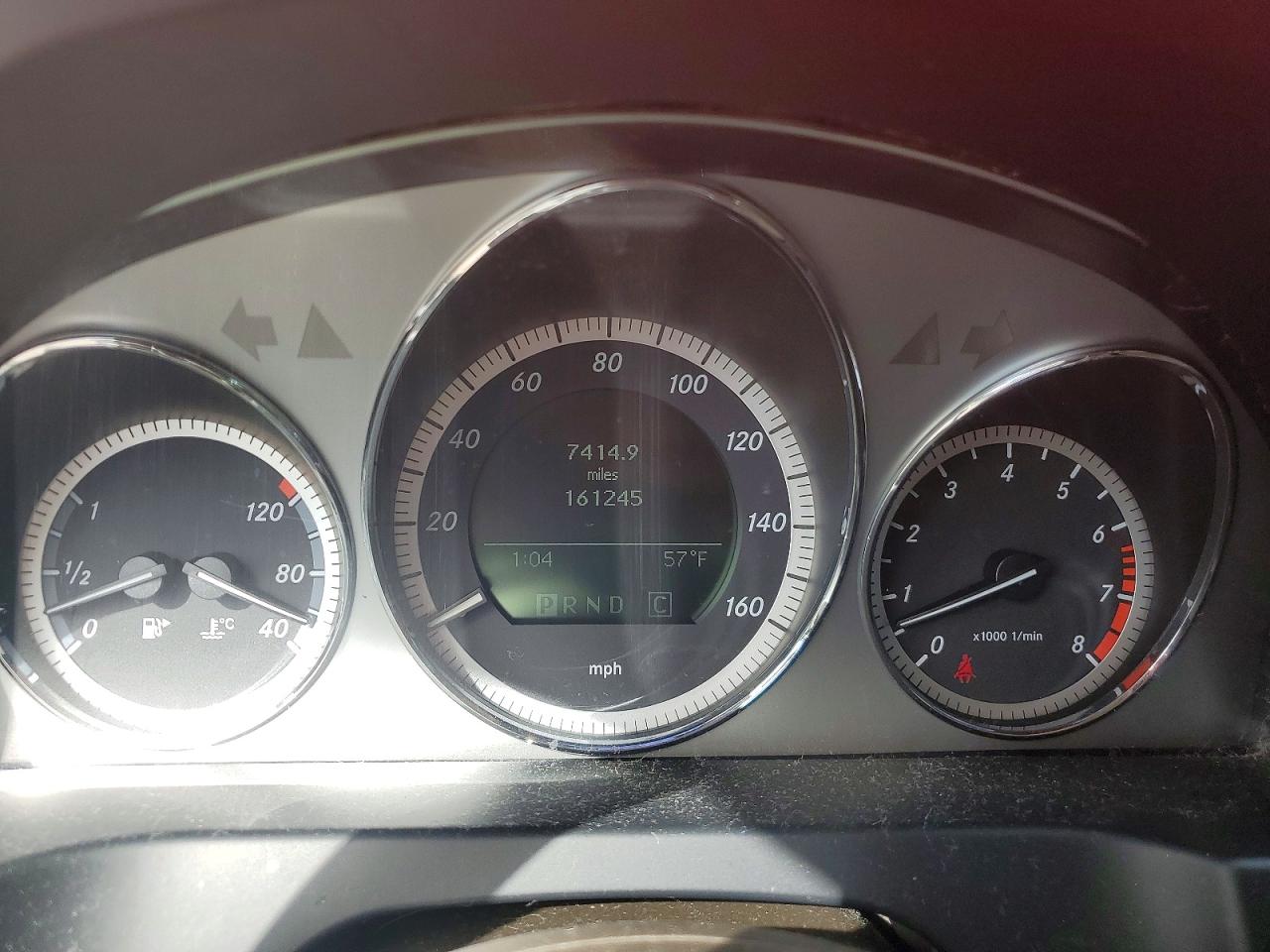 2010 MERCEDES-BENZ C 300 4MATIC photo 9