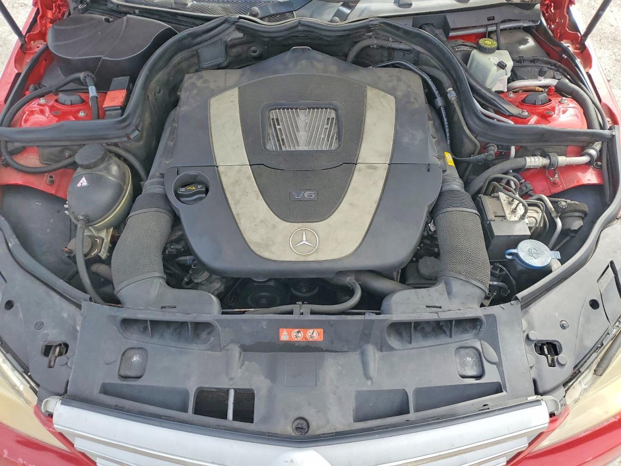 2010 MERCEDES-BENZ C 300 4MATIC photo 11