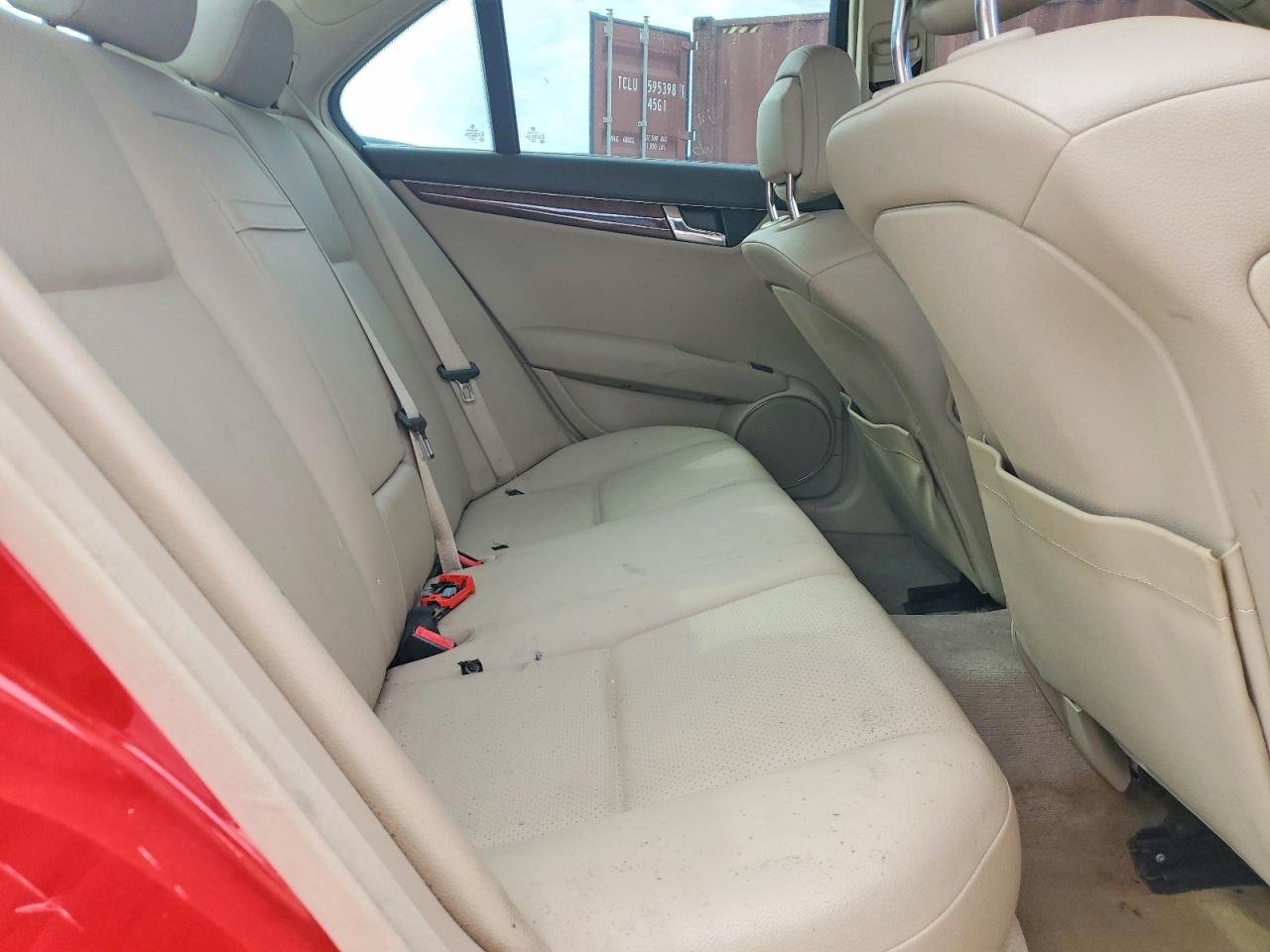 2010 MERCEDES-BENZ C 300 4MATIC photo 10